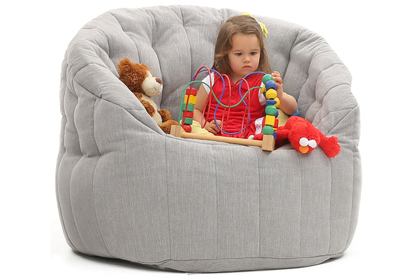 Baby bean bag armchair hotsell